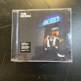 Kooks - Konk CD (VG+/M-) -indie rock-